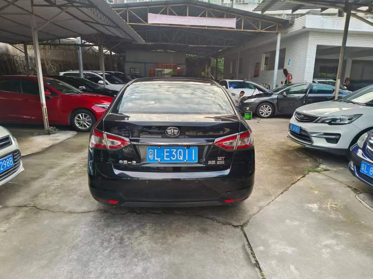 奔騰 B90  2014款 1.8T 自動尊貴型圖片