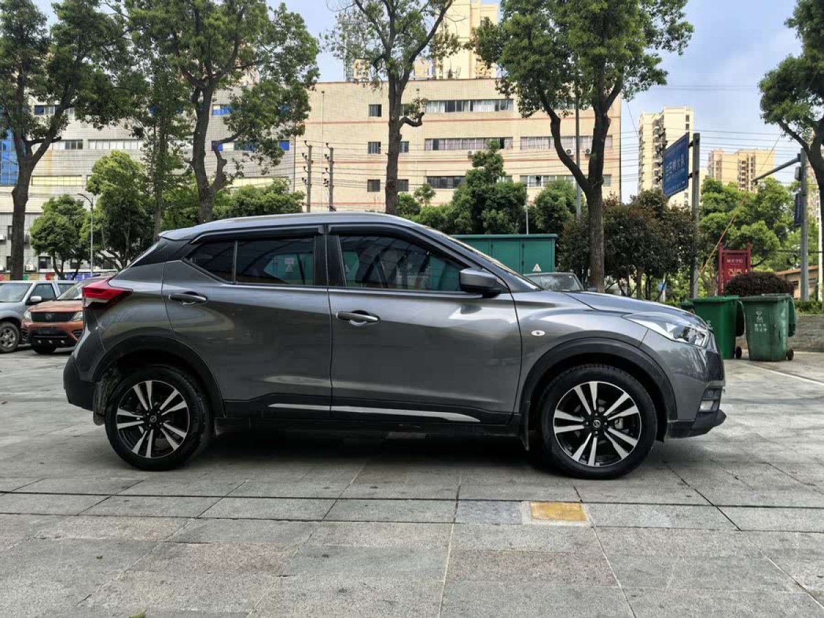 日產(chǎn) 勁客  2021款 1.5L XL CVT酷享版圖片