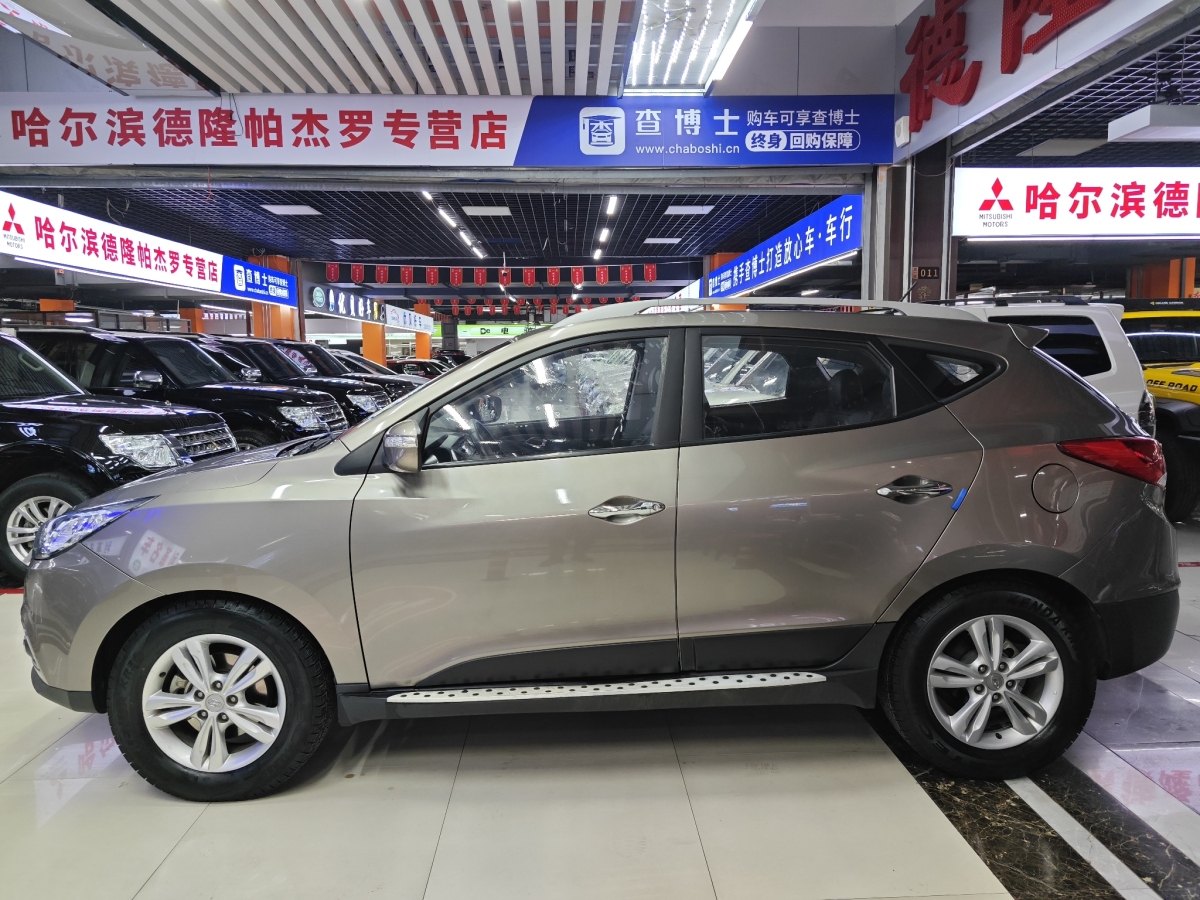 現(xiàn)代 ix35  2012款 2.0 GLS 兩驅(qū)精英型圖片