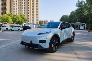 深藍(lán)S05 深藍(lán) 510Plus純電版