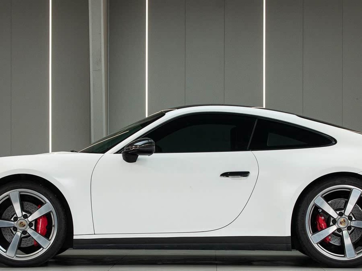 保時捷 911  2022款 Carrera S 3.0T圖片