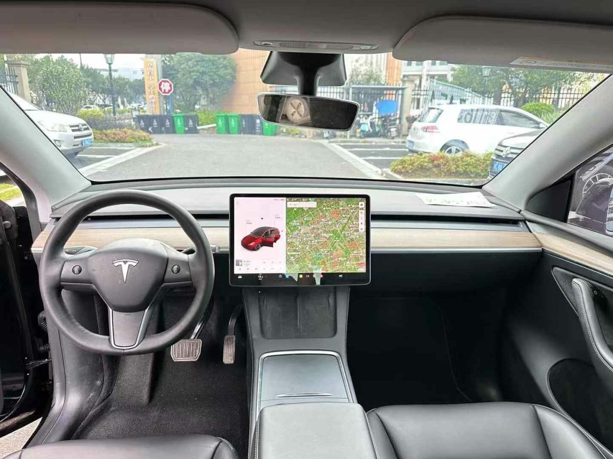 特斯拉 Model S  2021款 Plaid Plus 版圖片