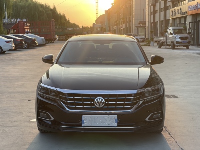 2019年3月 大众 帕萨特 380TSI 豪华版图片