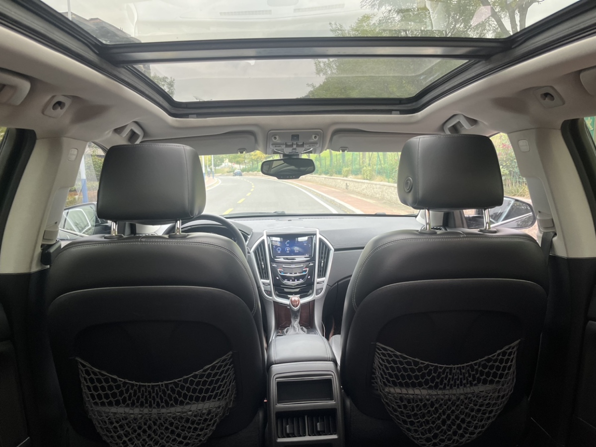 凱迪拉克 SRX  2014款 3.0L 精英型圖片