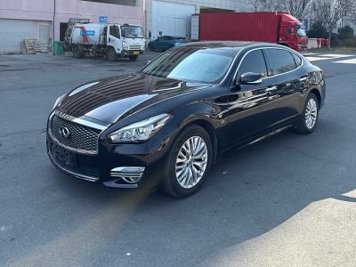 2018年6月 英菲尼迪 Q70(進(jìn)口) Q70L 2.5L 悅享版圖片