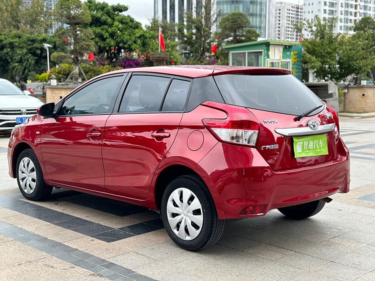 豐田 YARiS L 致炫  2015款 1.5E 自動魅動版圖片