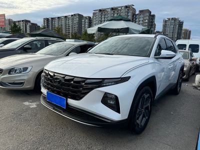 2023年9月 现代 途胜 途胜L 1.5T 自动两驱LUX尊贵版图片