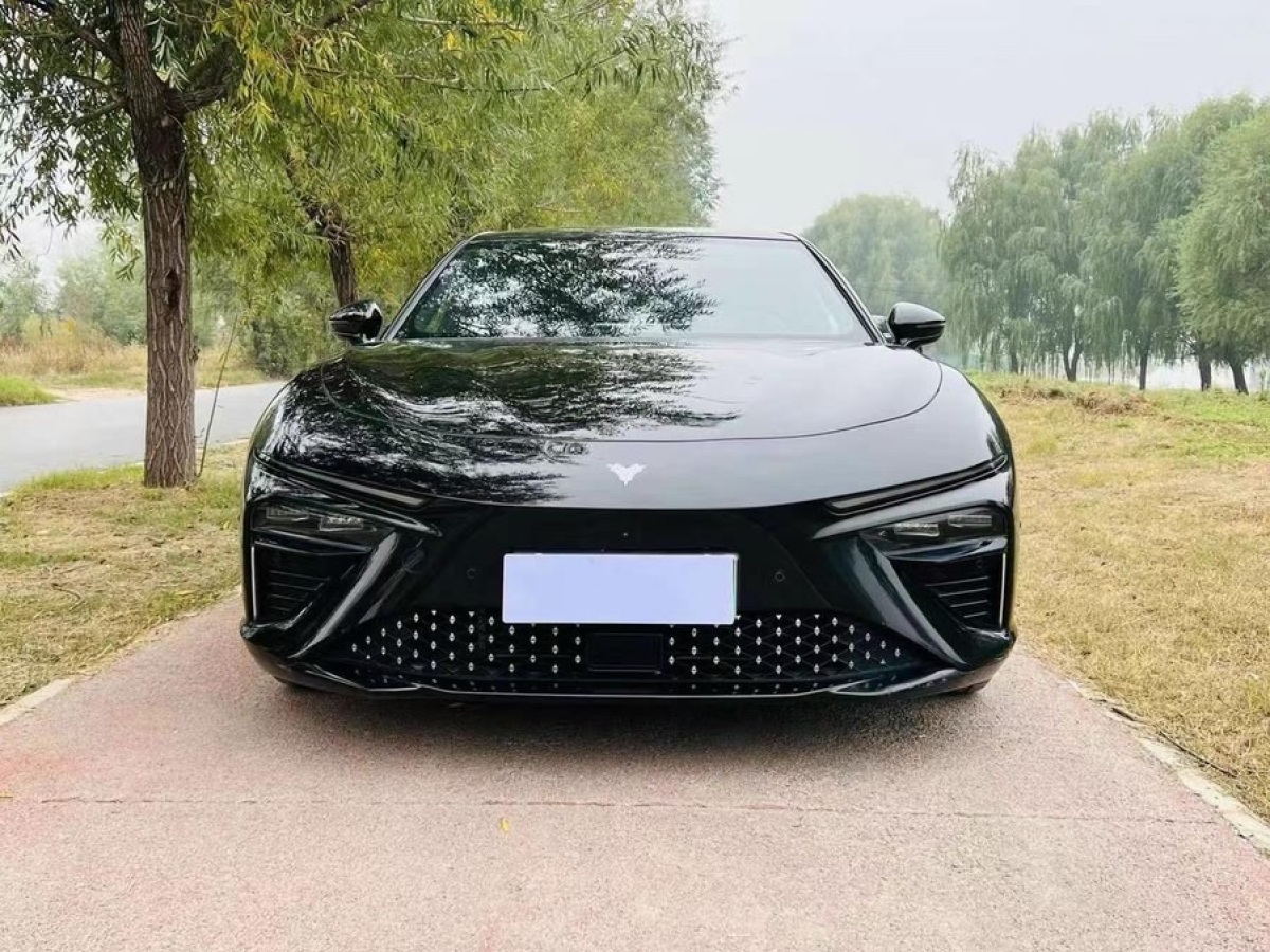 哪吒 哪吒S  2022款 增程版 1160km 后驅(qū)小版圖片