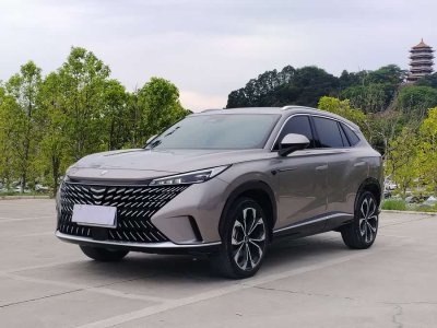 2023年4月 榮威 RX5 第三代 330TGI 超感滑屏版圖片