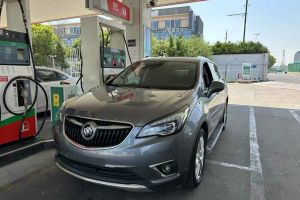昂科威 別克 20T 兩驅(qū)精英型 國V