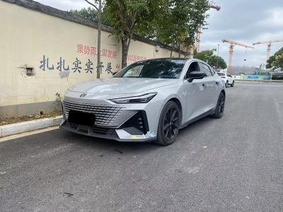 2022年10月 长安 长安UNI-V 1.5T 尊贵型图片