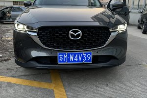 CX-5 马自达 2.0L 自动两驱智尚型