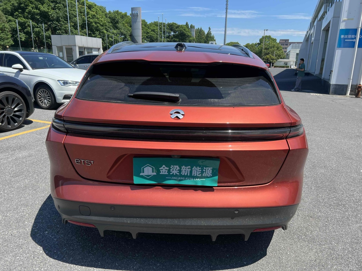 蔚來 蔚來ET5T  2023款 75kWh Touring圖片