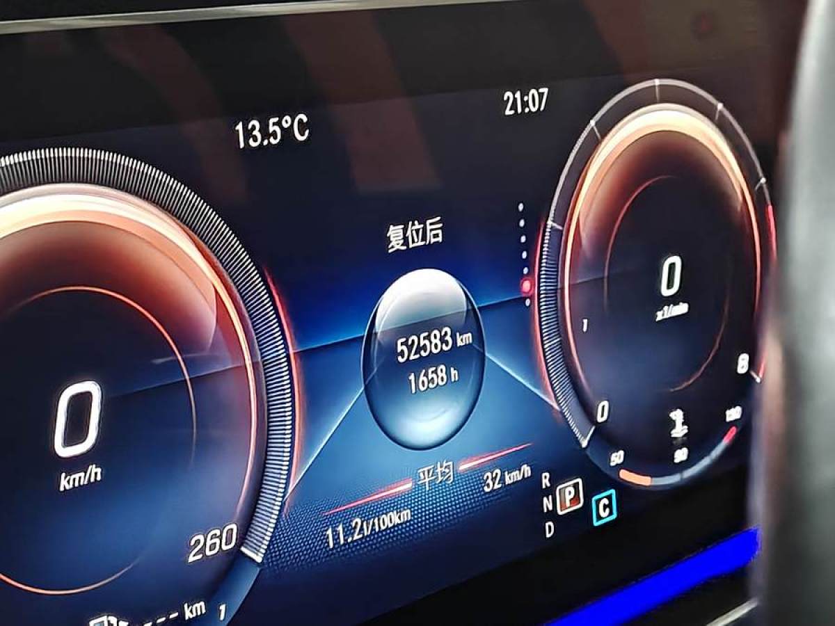 2022年3月奔馳 奔馳GLE  2022款 改款 GLE 450 4MATIC 時(shí)尚型