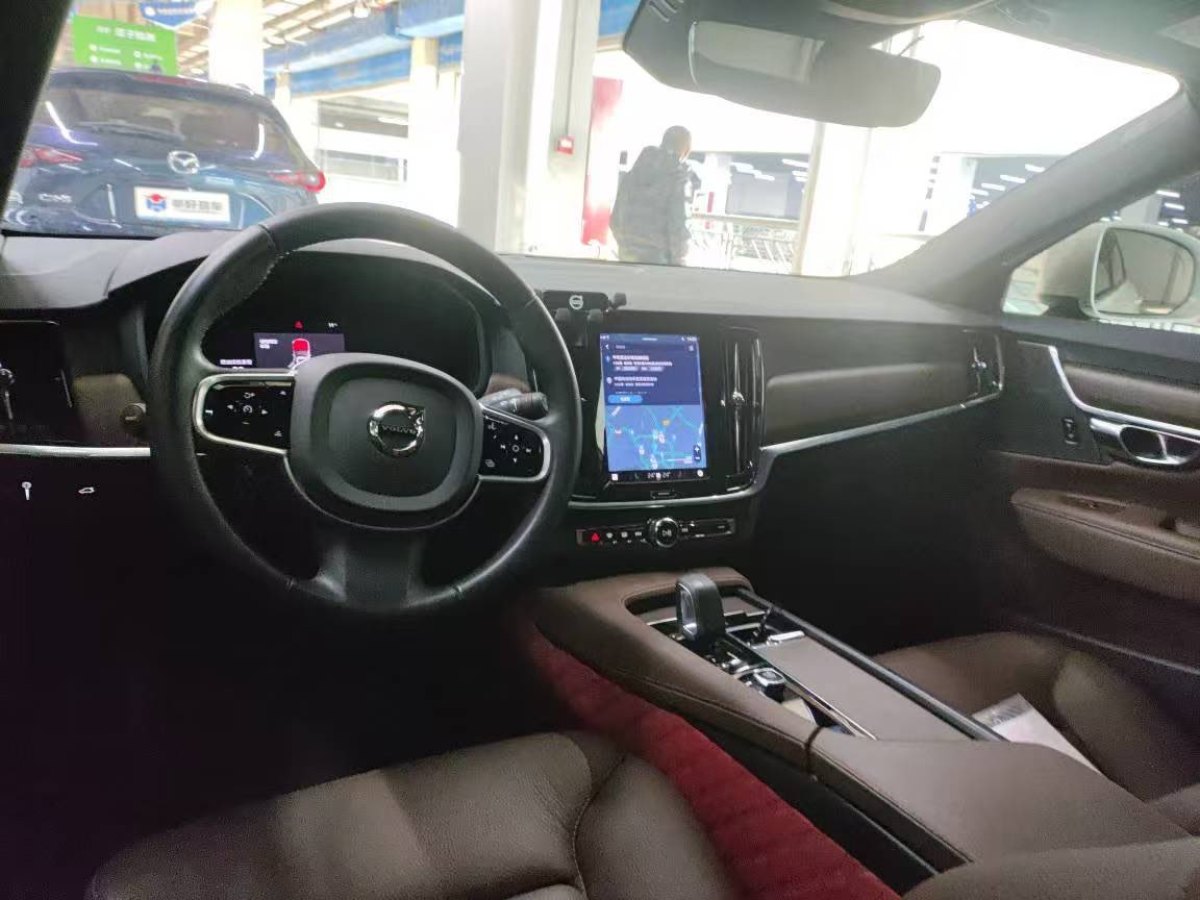 沃爾沃 V90  2025款 Cross Country B5 AWD 智遠(yuǎn)版圖片