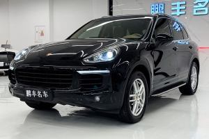 Cayenne 保时捷 Cayenne 3.0T