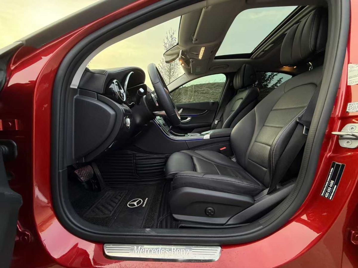 奔馳 奔馳GLE  2020款  GLE 350 4MATIC 時尚型圖片