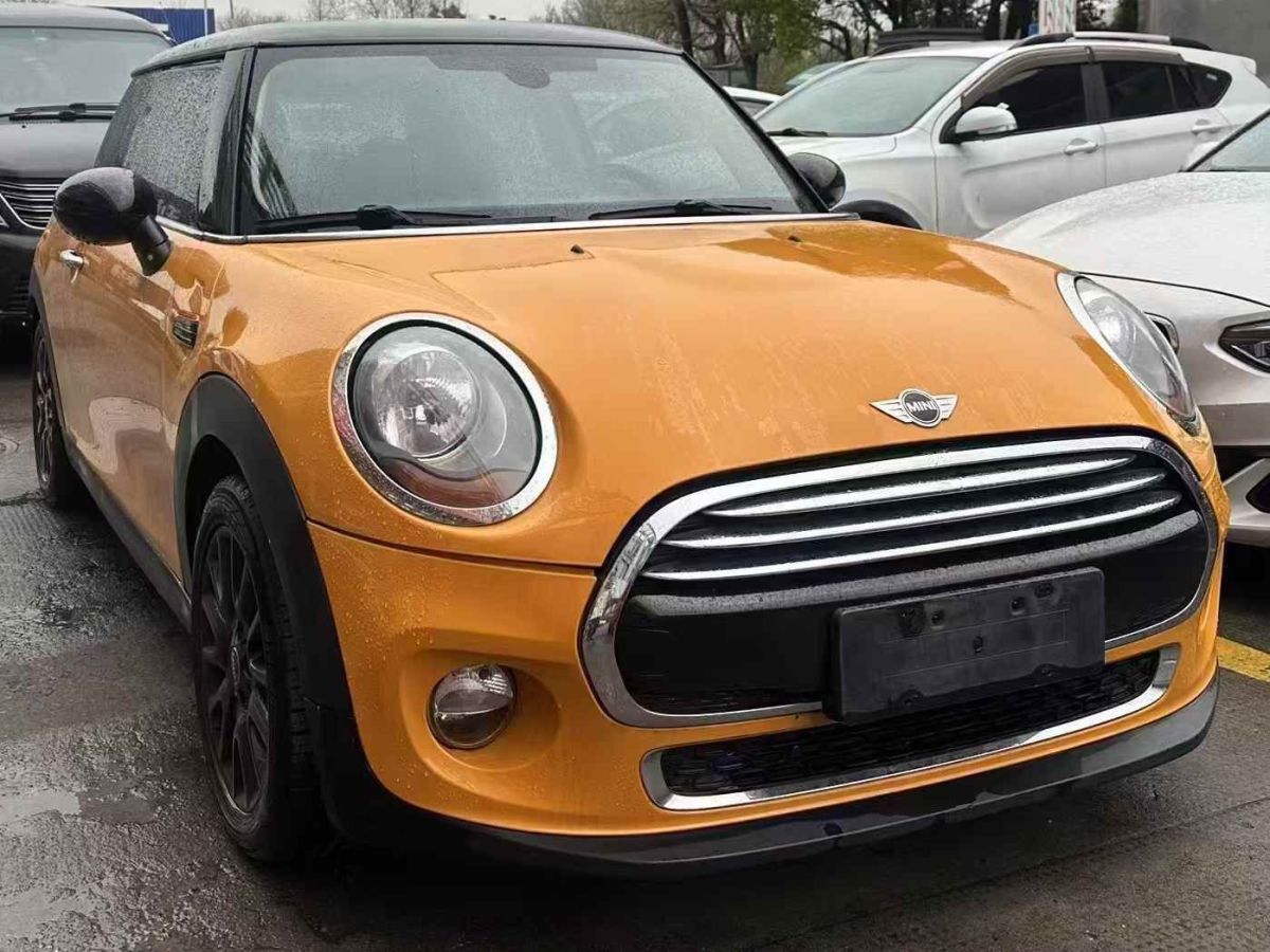 MINI MINI  2014款 1.2T ONE圖片