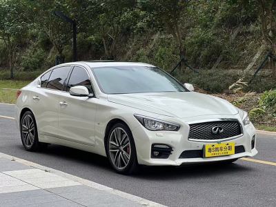 2017年3月 英菲尼迪 Q50(進(jìn)口) 3.7L 豪華運(yùn)動(dòng)版圖片