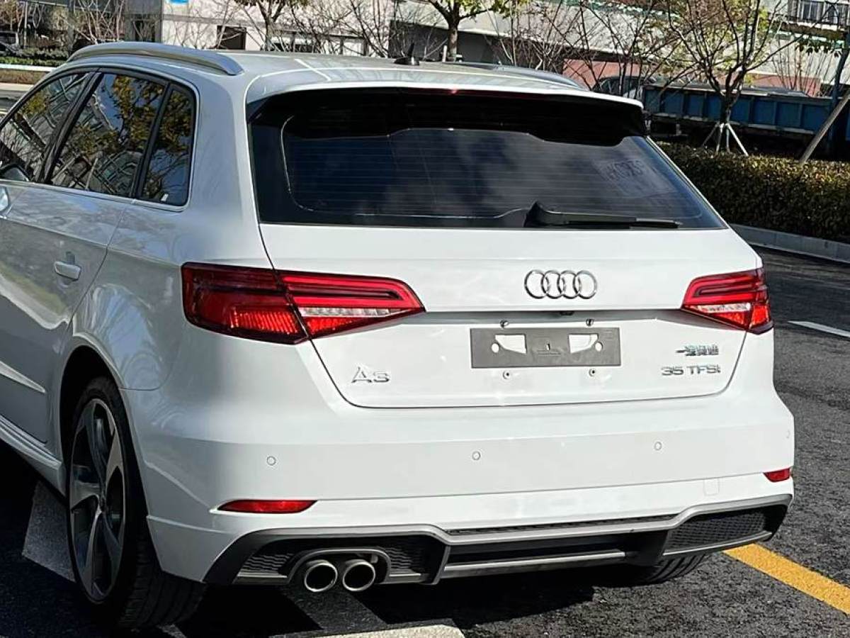 奧迪 奧迪A3  2019款 Sportback 35 TFSI 運(yùn)動(dòng)型 國(guó)VI圖片