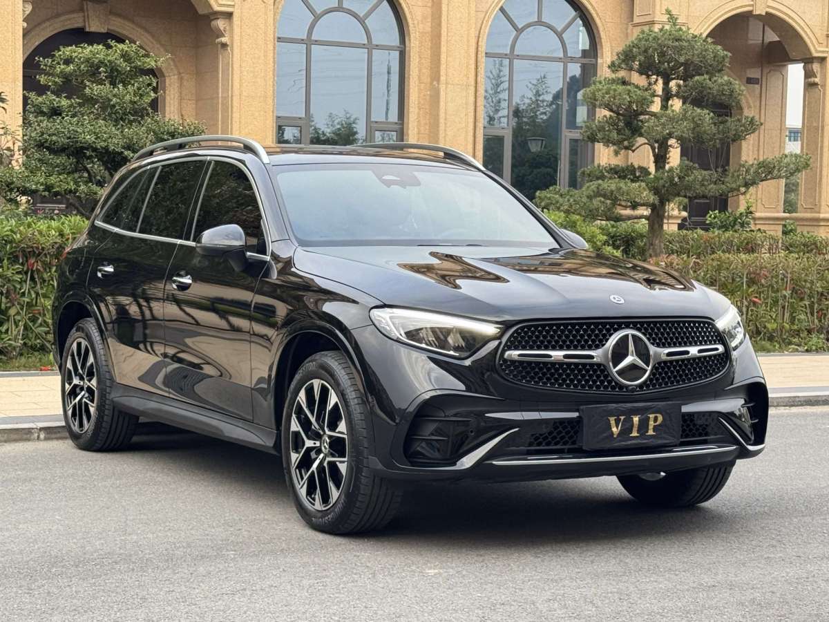 奔馳 奔馳GLC  2023款 GLC 260 L 4MATIC 豪華型 5座圖片