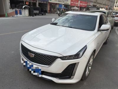 凱迪拉克 CT5  2021款 28T 豪華型圖片