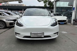 Model Y 特斯拉 改款 長續(xù)航全輪驅動版