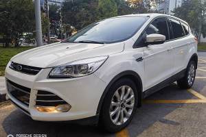 翼虎 福特 1.6L GTDi 兩驅(qū)風(fēng)尚型