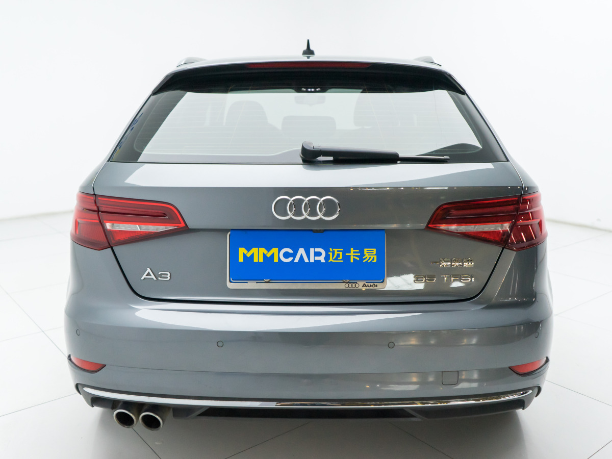 2020年1月奧迪 奧迪A3  2019款 Sportback 35 TFSI 風(fēng)尚型 國VI