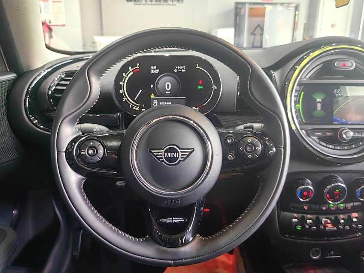 MINI CLUBMAN  2021款 1.5T COOPER图片