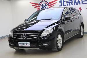 奔馳R級(jí) 奔馳 R 320 4MATIC 商務(wù)型臻藏版