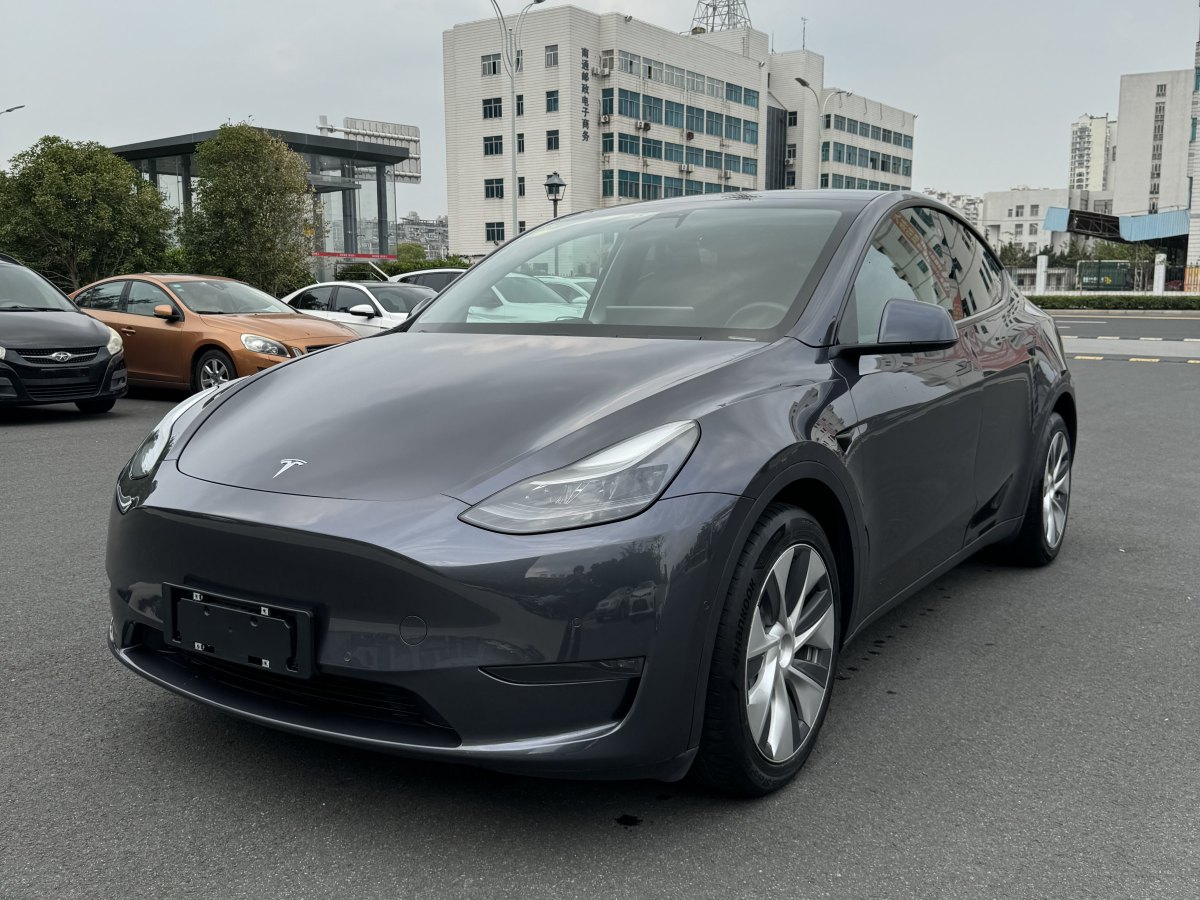 2021年1月特斯拉 Model 3  2023款 長續(xù)航煥新版 雙電機全輪驅(qū)動