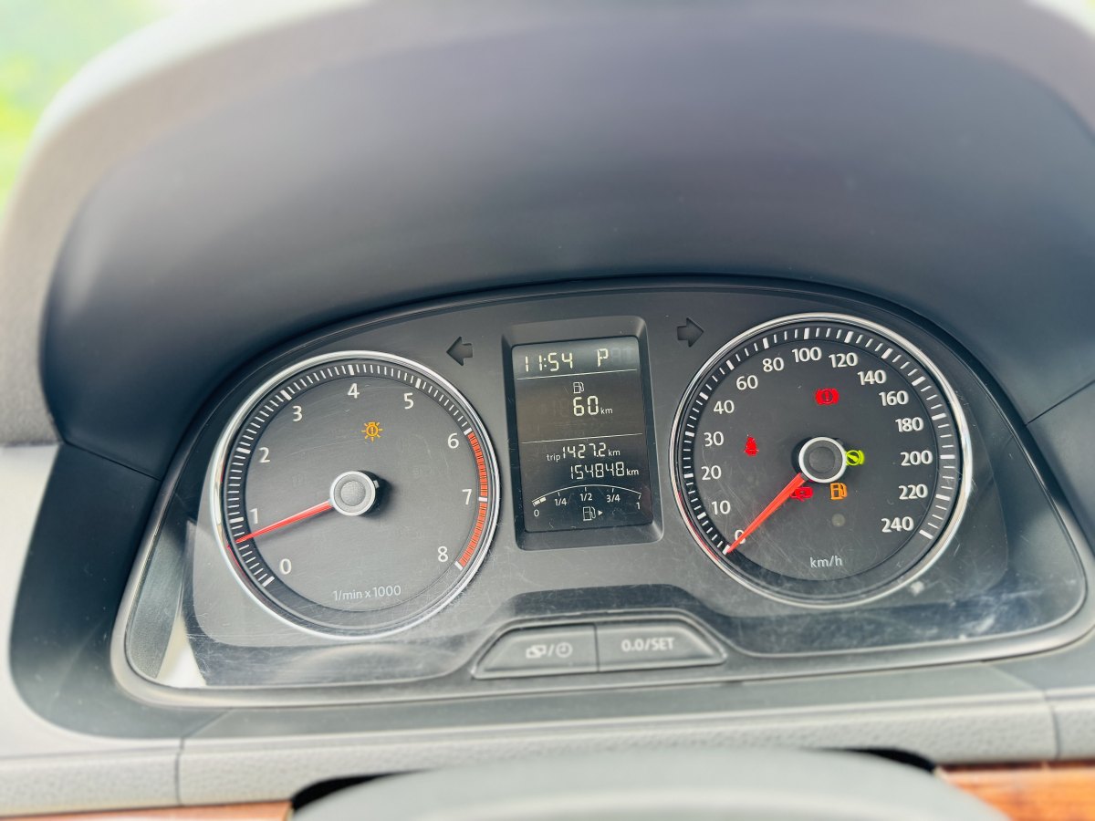 大眾 朗逸  2013款 改款 1.4TSI DSG舒適版圖片