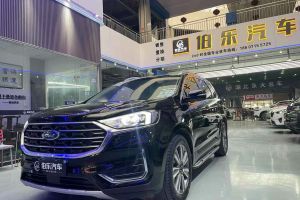 銳界 福特 PLUS EcoBoost 245 四驅(qū)鉑銳型 7座