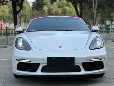 2019年2月 保時捷 718 Boxster 2.0T圖片