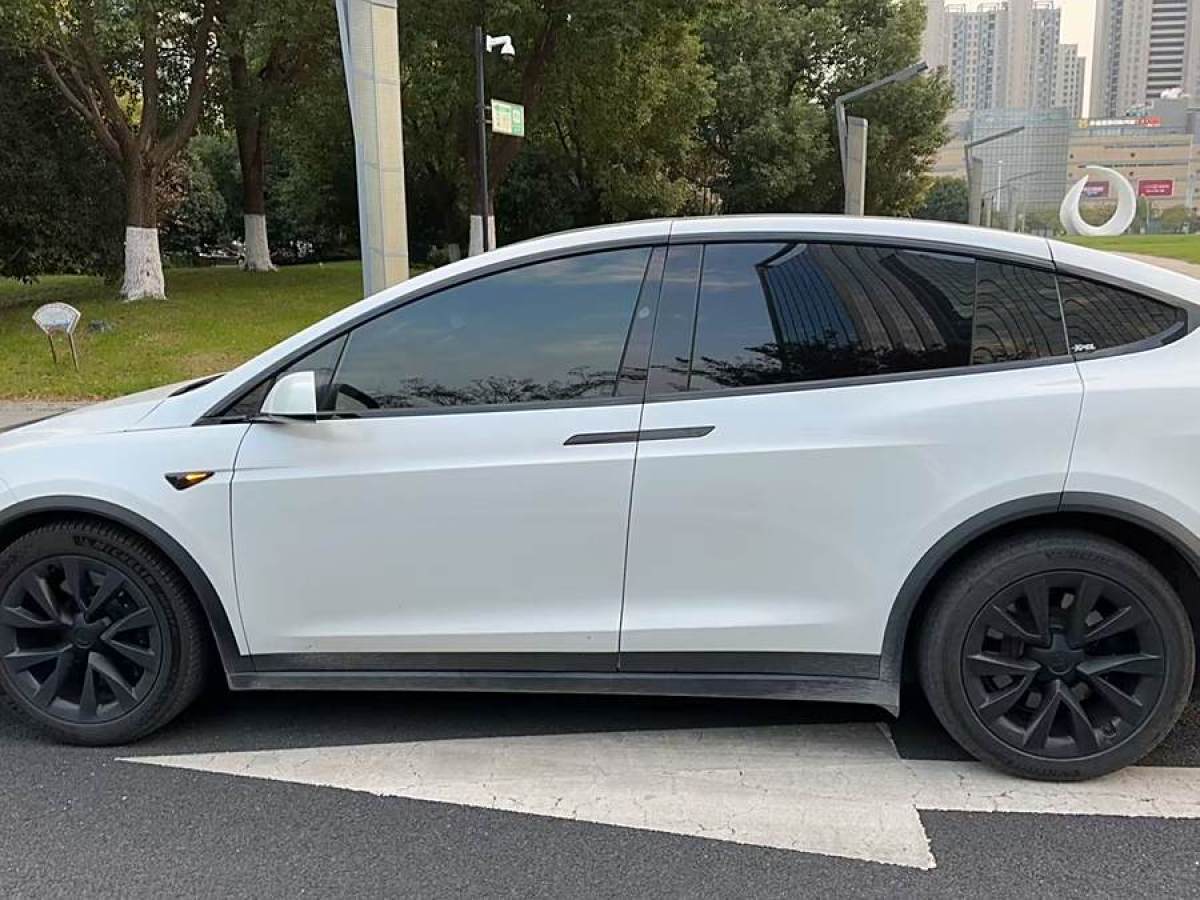 特斯拉 Model X  2023款 雙電機(jī)全輪驅(qū)動(dòng)版圖片