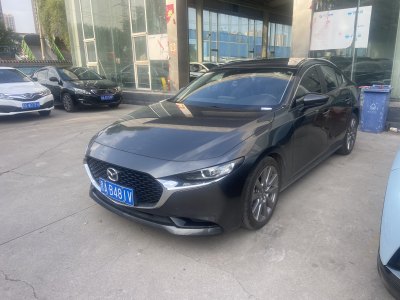 2020年4月 马自达 马自达3 昂克赛拉 2.0L 旗舰型图片