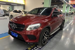 奔馳GLE轎跑 奔馳 GLE 450 AMG 4MATIC 轎跑SUV