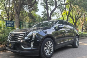 XT5 凱迪拉克 25T 豪華型