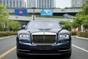 曜影 勞斯萊斯  6.6T 標(biāo)準(zhǔn)型