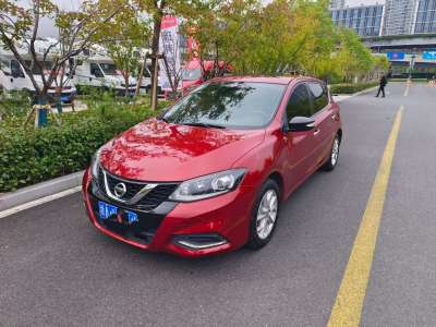 2020年11月 日产 骐达 1.6L CVT智行版图片