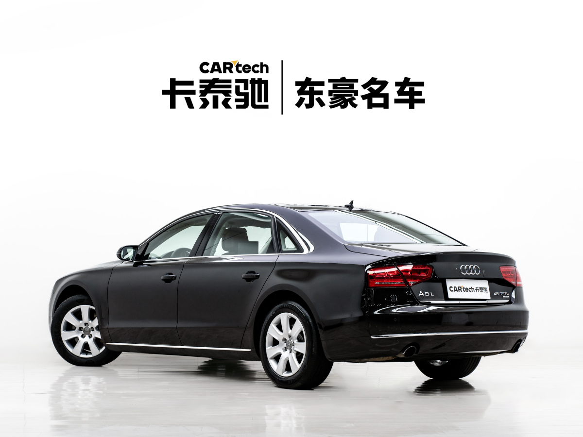 奧迪 奧迪A8  2013款 A8L 45 TFSI quattro豪華型圖片