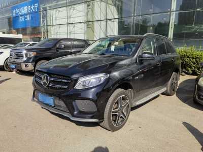 2017年12月 奔馳 奔馳GLE AMG AMG GLE 43 4MATIC圖片