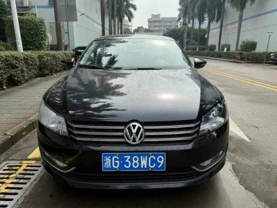 2015年11月 大众 帕萨特 1.8TSI 自动尊荣版图片