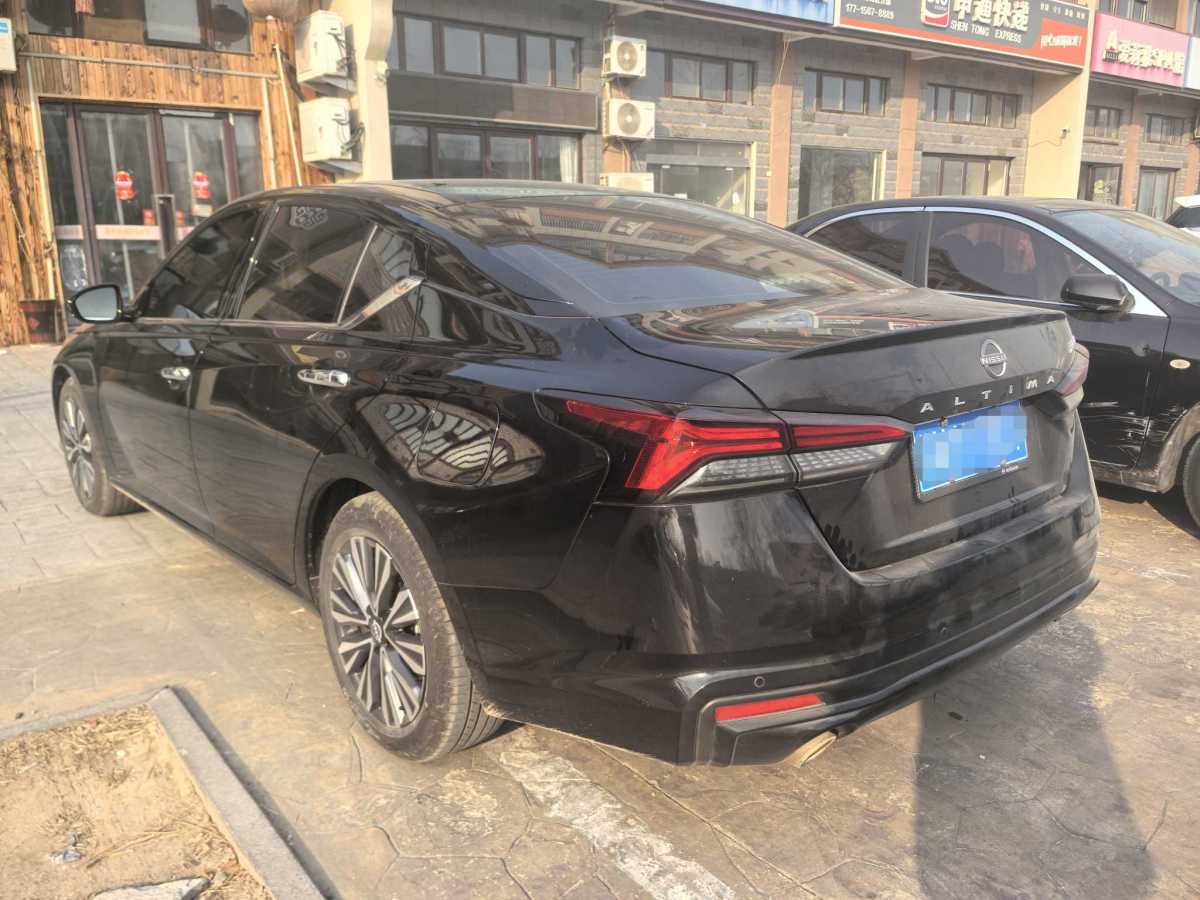 日產(chǎn) 天籟  2022款 2.0L XL-TLS 悅享版圖片