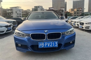 宝马3系 宝马 320Li M运动型