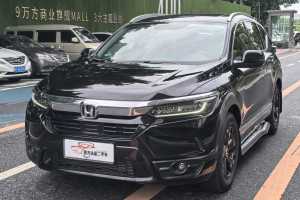 皓影 本田 240TURBO CVT兩驅(qū)精英版