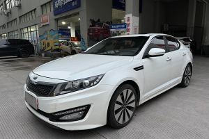 K5 起亚 2.0L 自动DLX