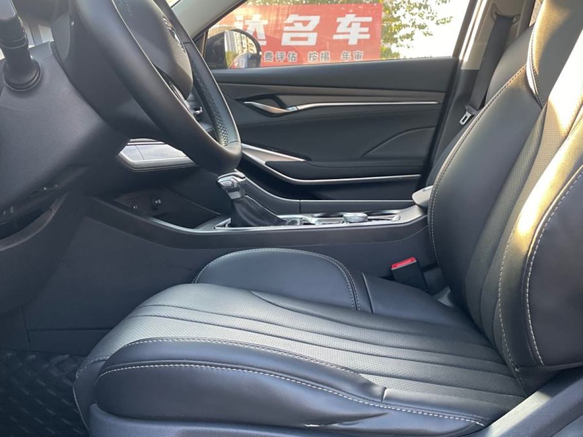 長(zhǎng)安 CS75 PLUS  2021款 1.5T 自動(dòng)精英型圖片