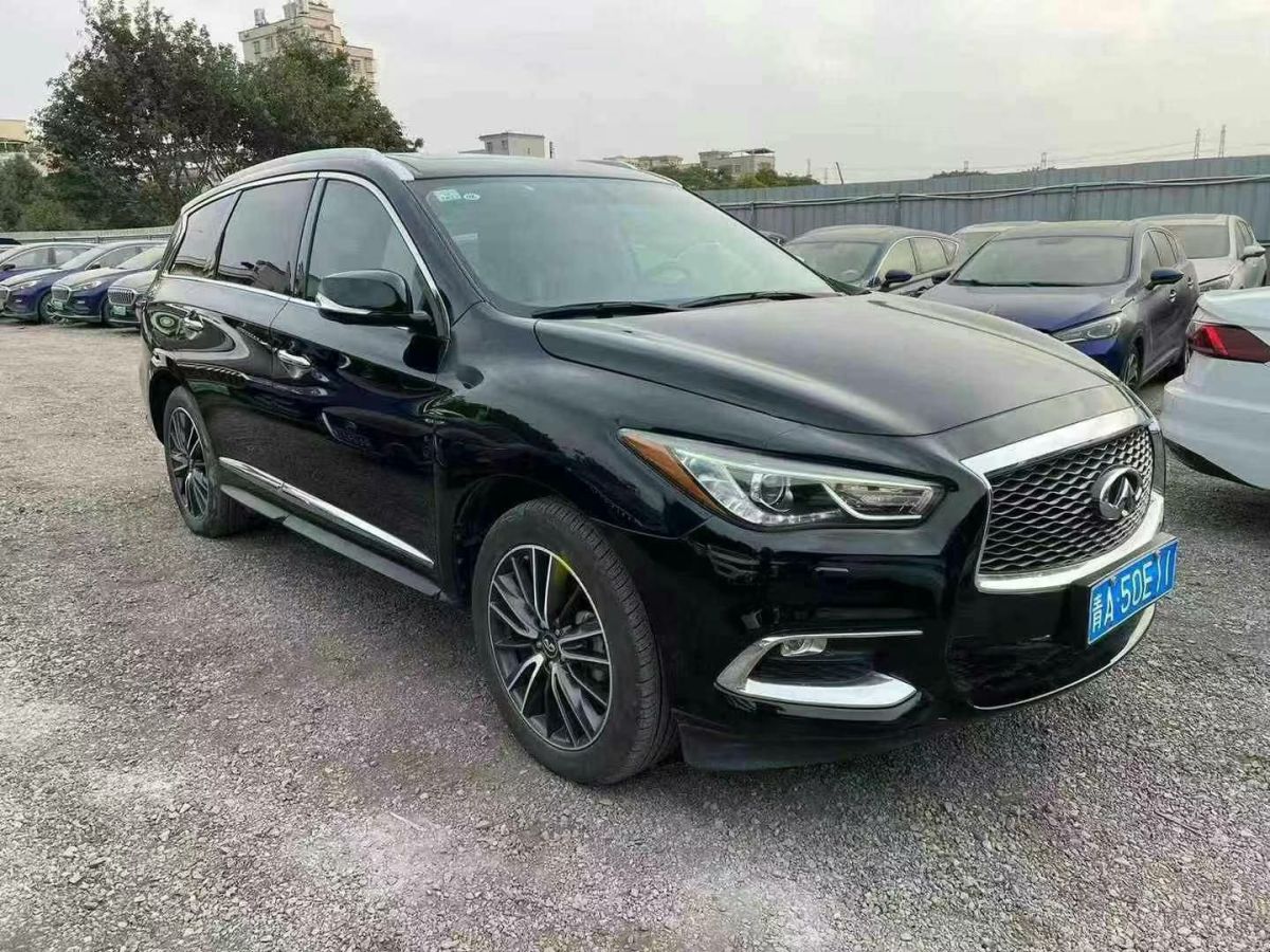 英菲尼迪 QX60 圖片